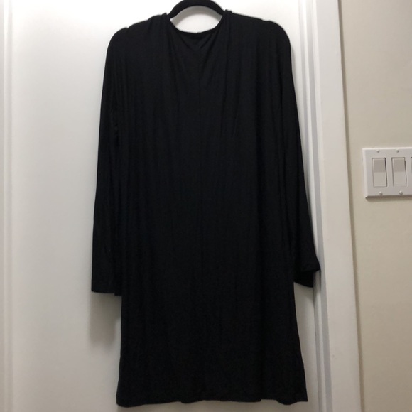 ASOS LBD Tunic U Neck w/ Split Sleeves - Picture 6 of 11